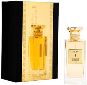 Aurora Scent Aroma Senora I EDP - Main Image